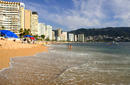 Relax on the beach