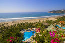 Acapulco from above