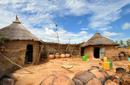 African Huts