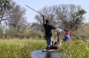 Okavango Delta, Botswana |by Flight Centre's Stephen Bullock