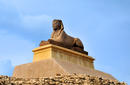 Sphinx Statue