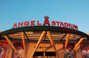 The Angel Stadium of Anaheim