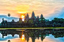 Angkor Wat, Cambodia | by Flight Centre's Ken Ng