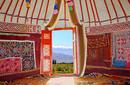 Kazakh Tent, Kazakhstan
