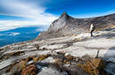 Mount Kinabalu, Borneo, Malaysia
