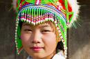 Traditional Headdress, Laos