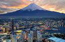 Mt Fuji, Japan
