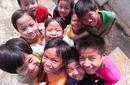 Locals Kids, Myanmar