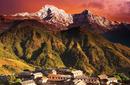 Himalayan Village, Nepal