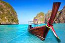 Long-Tail Boat, Thailand