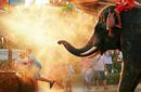 Songkran Festival, Thailand