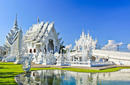 Wat Rong Khun, Chiang Rai, Thailand