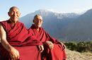 Tibetan Monks, Tibet