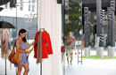 Britomart shopping precinct | © Auckland Tourism, Events and Economic Development Ltd.
