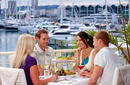 Dining at Kermadec | © Auckland Tourism, Events and Economic Development Ltd.