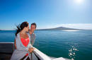 The ferry to Waiheke Island | © Auckland Tourism, Events and Economic Development Ltd.