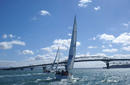 Pride of Auckland sailing | © Auckland Tourism, Events and Economic Development Ltd.