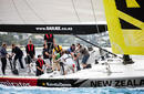 Sail NZ Yacht | © Auckland Tourism, Events and Economic Development Ltd.