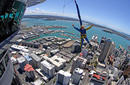 Sky Jump | © Auckland Tourism, Events and Economic Development Ltd.