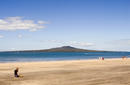Takapuna Beach, Rangitoto Island, a day trip from Auckland