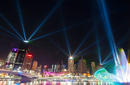Light Festival, Brisbane, Queensland | by Flight Centre's Ken Ng