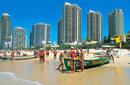 Surf Life Saving Carnival, Gold Coast, Queensland