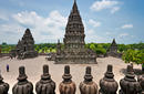 Yogyakarta Prambanan Temple