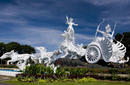 Chariot Statue