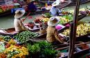 Floating Markets, Bangkok