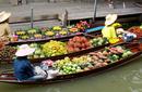 Floating Markets, Bangkok
