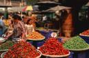 Food Stalls, Pak Khlong Market