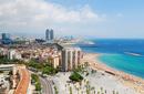 Coastline, Barcelona