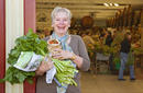 Maggie Beer, Barossa Farmers Market, Angaston | © SATC