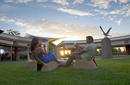 Wolf Blass Visitor Centre, Nuriootpa | © SATC