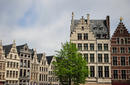 Medieval Architecture, Antwerp