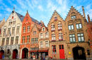 Medieval Architecture, Bruges
