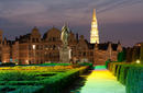 Mont des Arts, Brussels