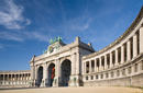 Triumphal Arch, Cinquantenaire Park, Brussels