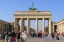The Brandenburg Gate
