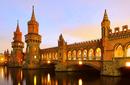 The Oberbaum Bridge