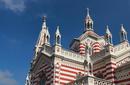 Cathedral in La Candelaria