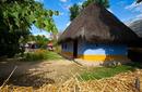 A traditional house