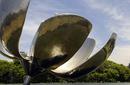 Flower Sculpture