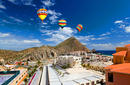 Hot air ballooning