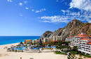 A beach resort