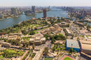 Cairo from above