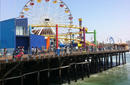 Santa Monica Pier, Los Angeles | by Flight Centre's Maddy Purcell