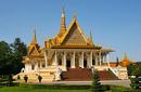 The Royal Palace, Phnom Penh | by Flight Centre's Jillian Blair
