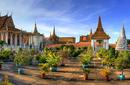Silver Pagoda, Phnom Penh