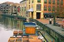 Explore the waterways on a punt